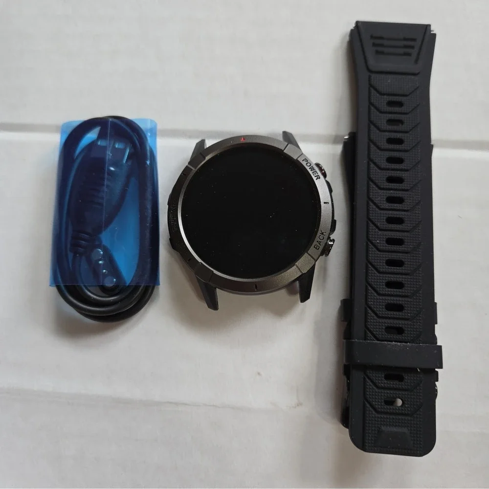 Infinity NX10  Smart Watch.Android,IOS. BP,HR,Steps,Bluetooth,Messages,MUCH MORE